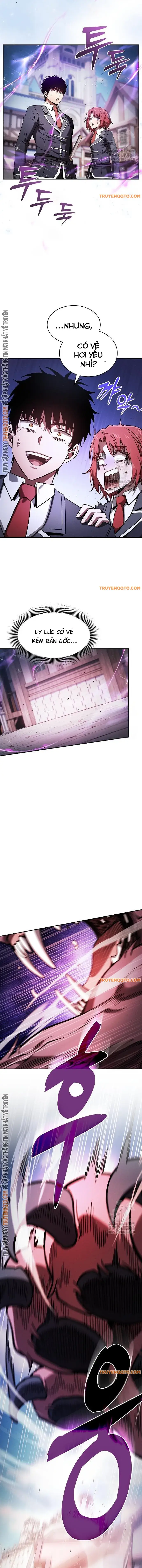 Kiếm Sĩ Thiên Tài Của Học Viện - Chapter 93 - Page 6