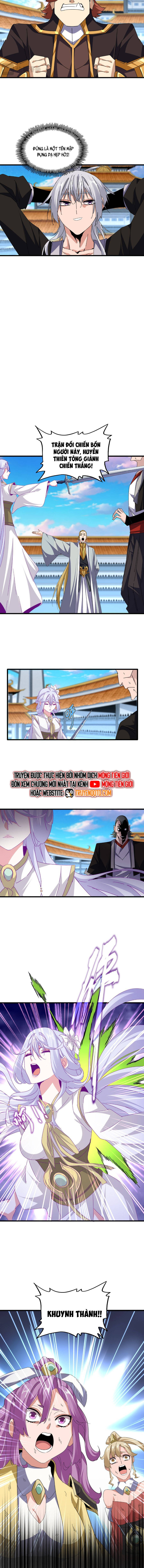 Đại Quản Gia Là Ma Hoàng - Chapter 675 - Page 8