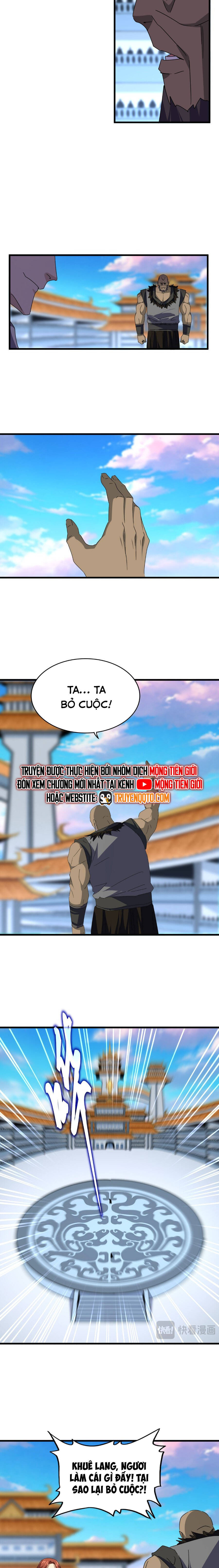 Đại Quản Gia Là Ma Hoàng - Chapter 676 - Page 10