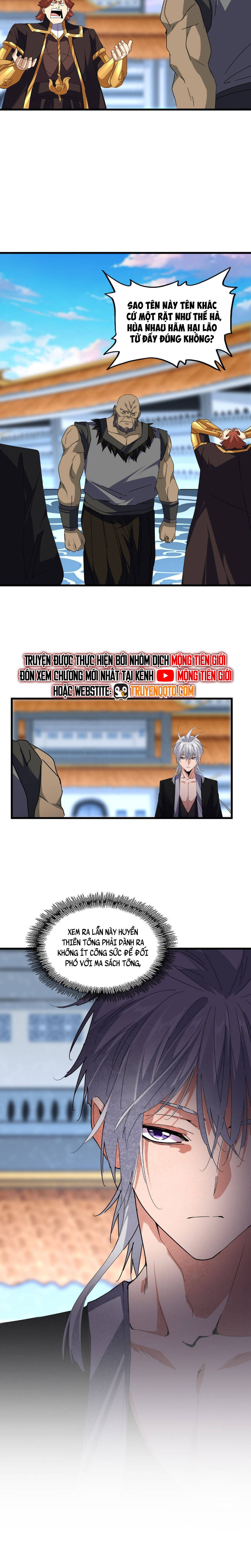 Đại Quản Gia Là Ma Hoàng - Chapter 676 - Page 11