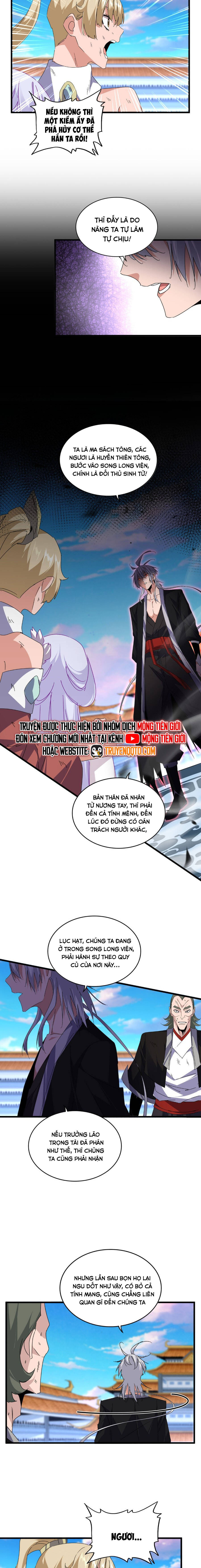 Đại Quản Gia Là Ma Hoàng - Chapter 676 - Page 4