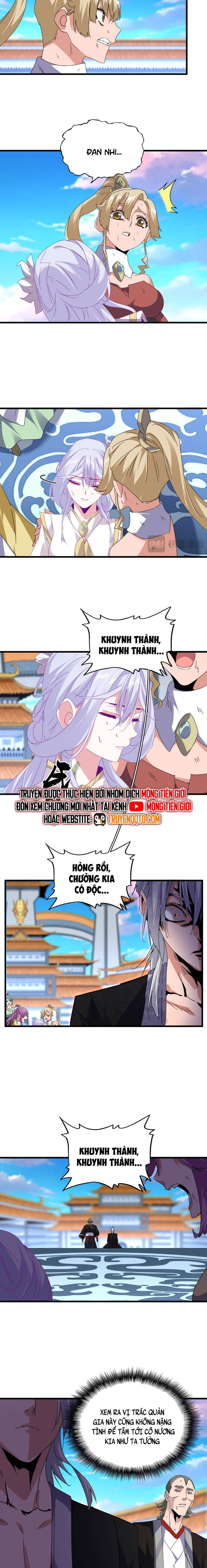 Đại Quản Gia Là Ma Hoàng - Chapter 676 - Page 5