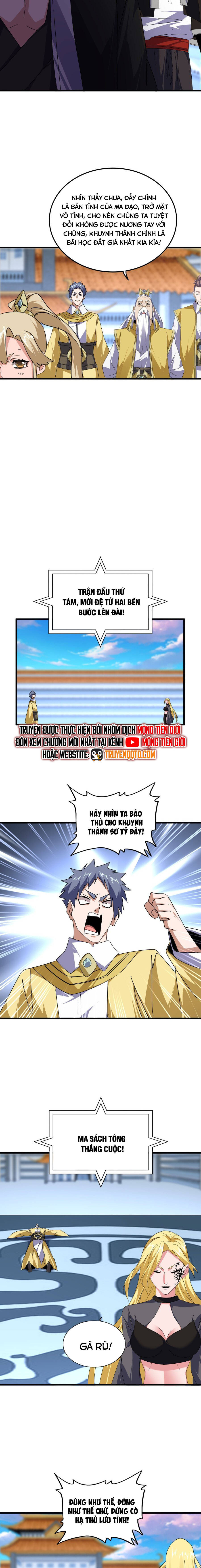 Đại Quản Gia Là Ma Hoàng - Chapter 676 - Page 6