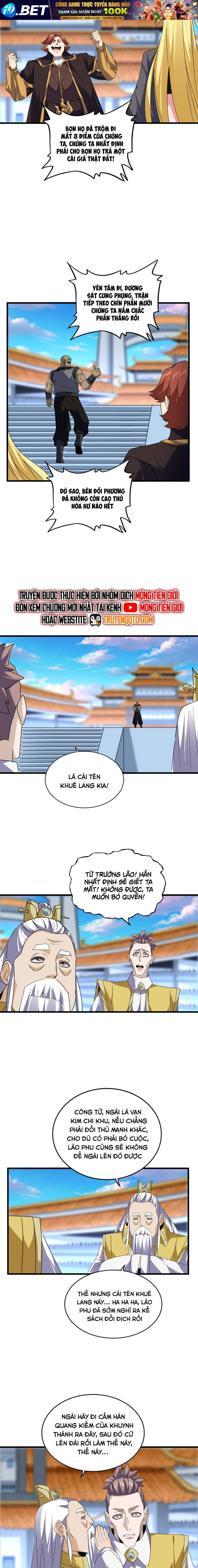 Đại Quản Gia Là Ma Hoàng - Chapter 676 - Page 7