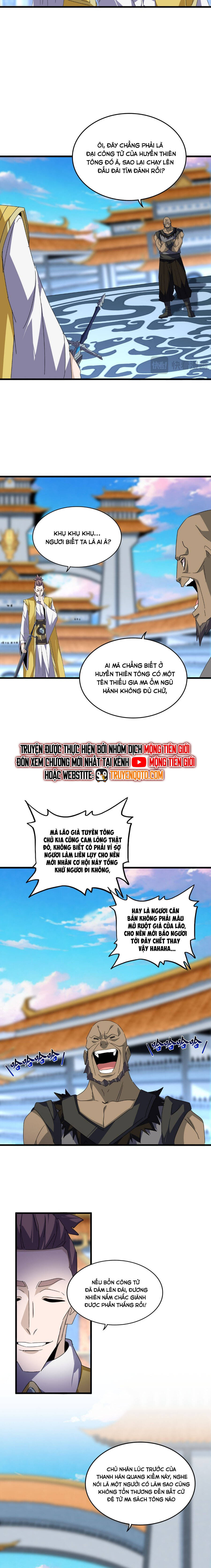 Đại Quản Gia Là Ma Hoàng - Chapter 676 - Page 8