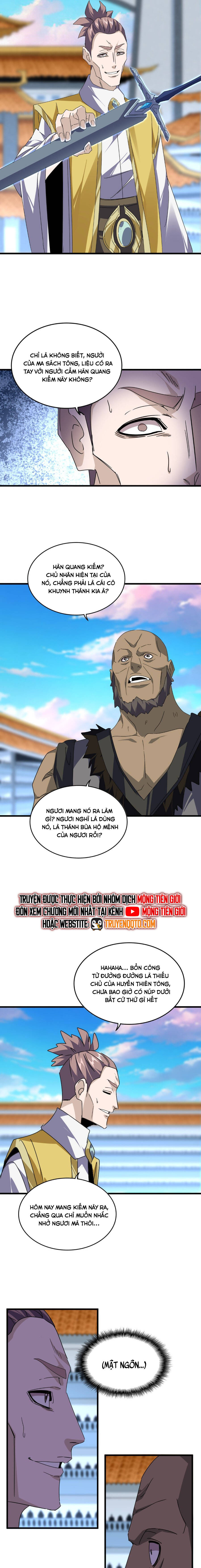 Đại Quản Gia Là Ma Hoàng - Chapter 676 - Page 9