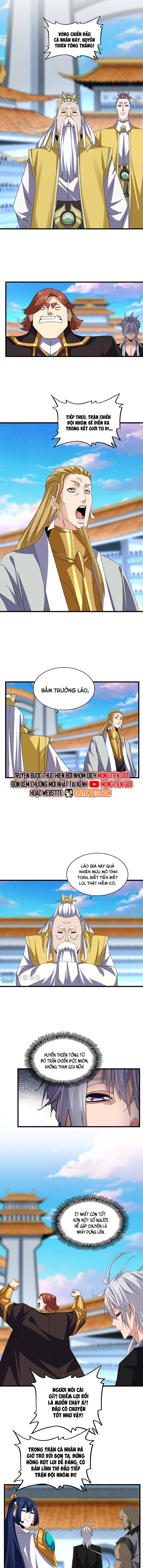 Đại Quản Gia Là Ma Hoàng - Chapter 677 - Page 3