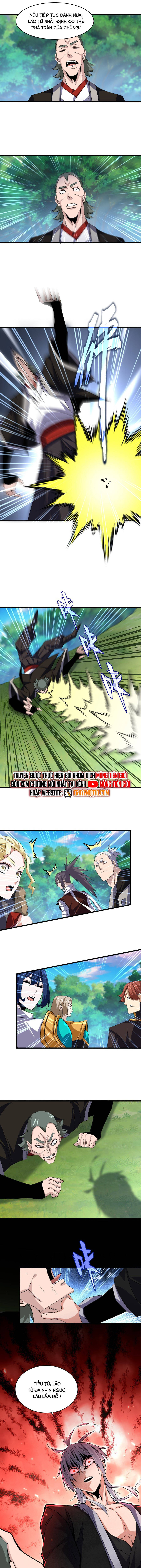 Đại Quản Gia Là Ma Hoàng - Chapter 677 - Page 5