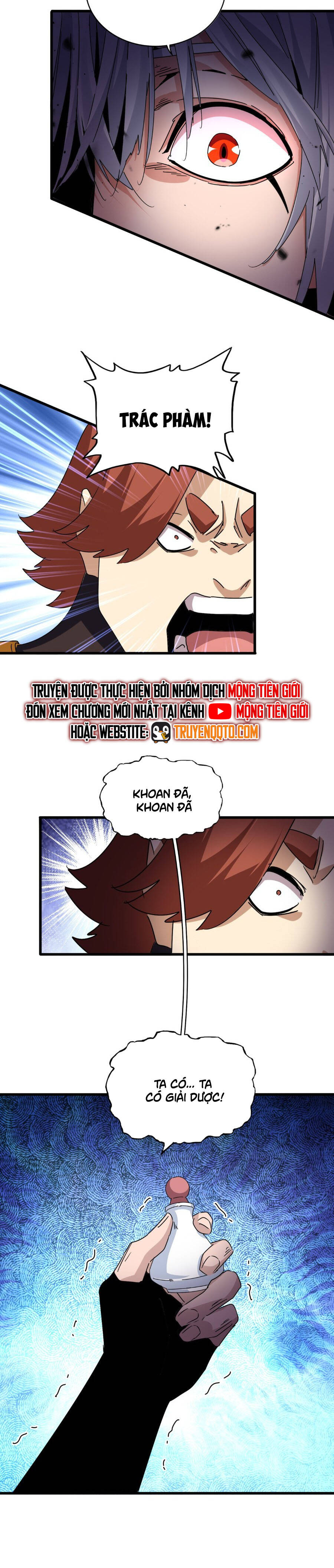 Đại Quản Gia Là Ma Hoàng - Chapter 677 - Page 8