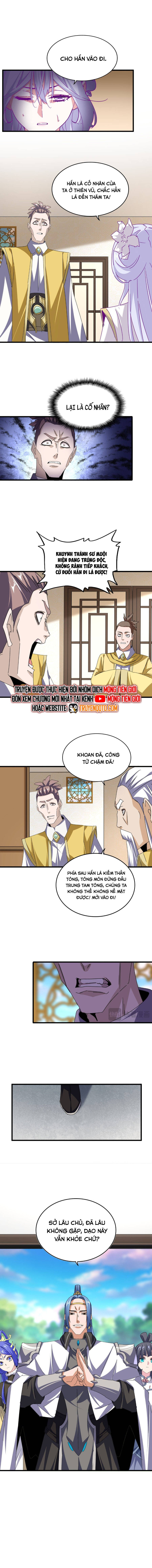 Đại Quản Gia Là Ma Hoàng - Chapter 678 - Page 7