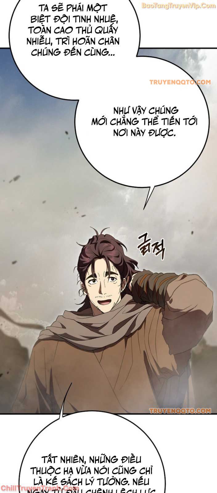 Võ Đang Kỳ Hiệp - Chapter 144 - Page 19