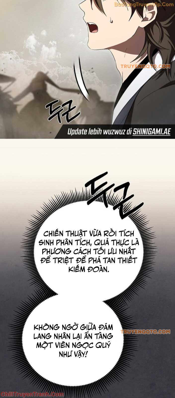Võ Đang Kỳ Hiệp - Chapter 144 - Page 21
