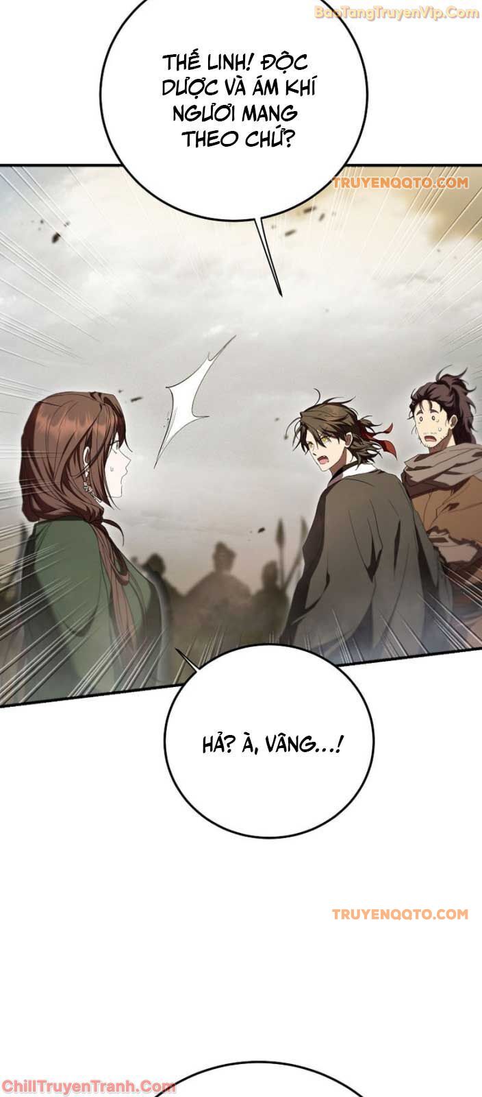 Võ Đang Kỳ Hiệp - Chapter 144 - Page 25