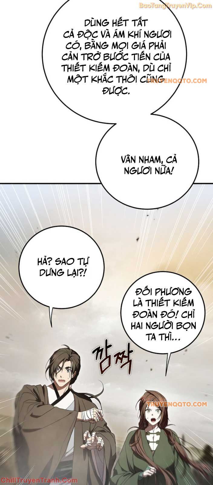 Võ Đang Kỳ Hiệp - Chapter 144 - Page 26