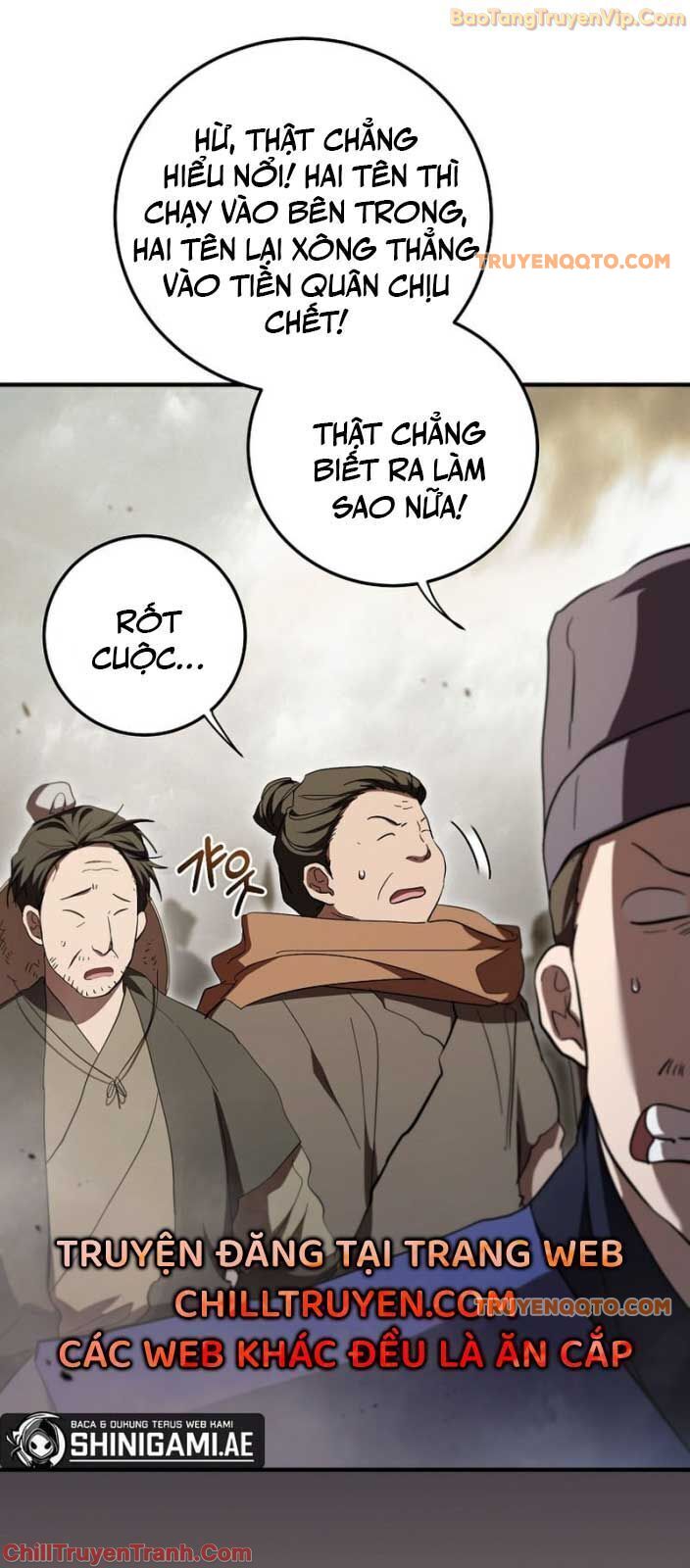 Võ Đang Kỳ Hiệp - Chapter 144 - Page 44
