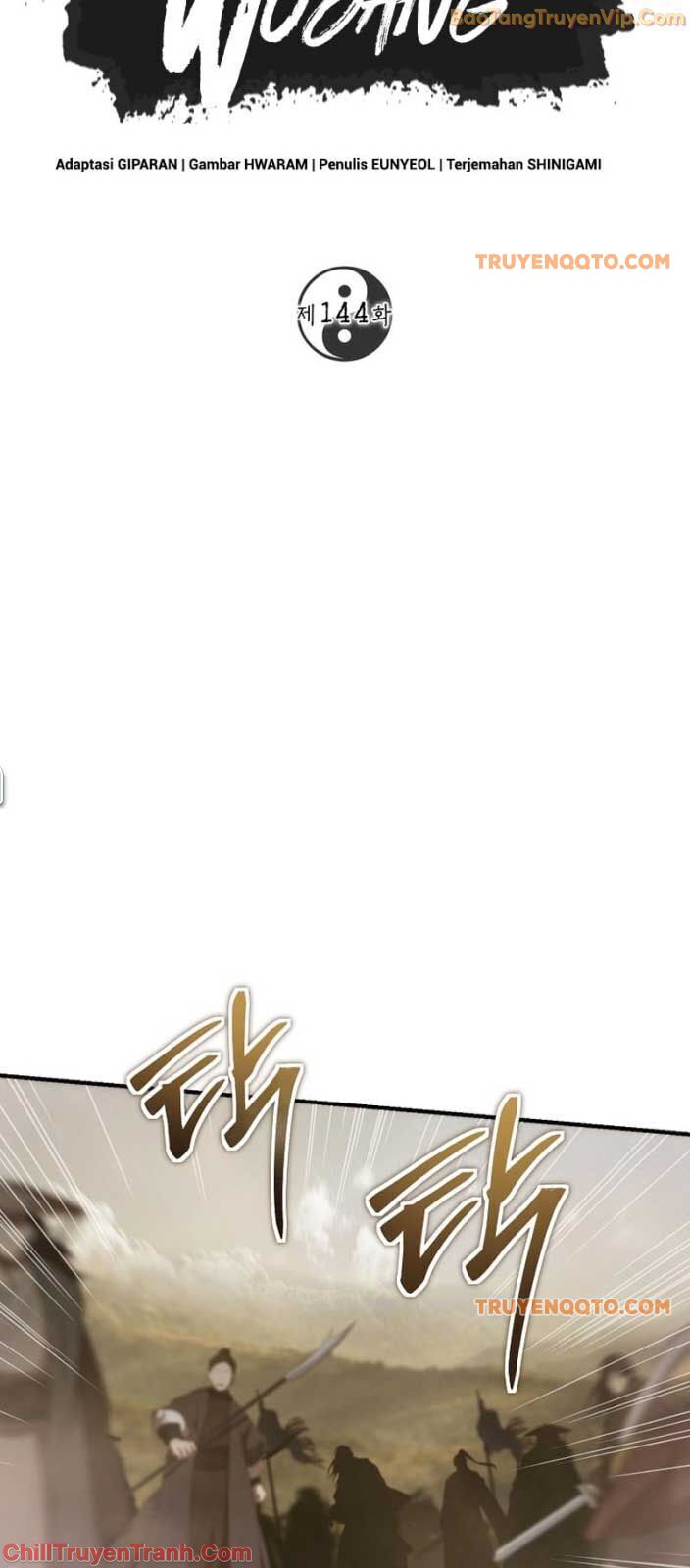 Võ Đang Kỳ Hiệp - Chapter 144 - Page 46