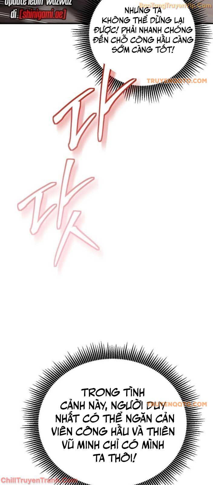 Võ Đang Kỳ Hiệp - Chapter 144 - Page 51