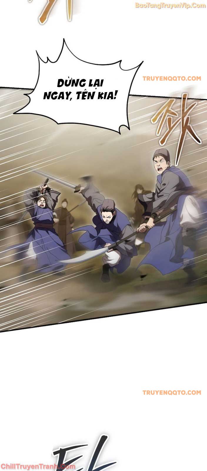 Võ Đang Kỳ Hiệp - Chapter 144 - Page 54