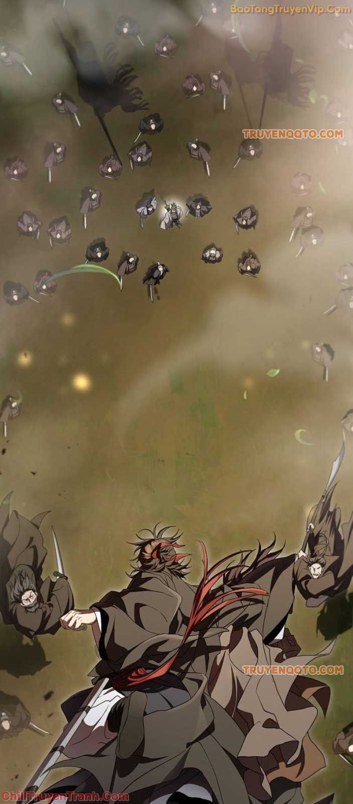 Võ Đang Kỳ Hiệp - Chapter 144 - Page 60