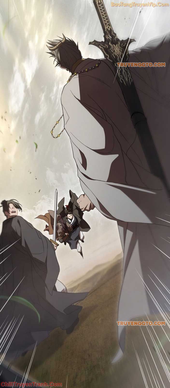 Võ Đang Kỳ Hiệp - Chapter 144 - Page 77