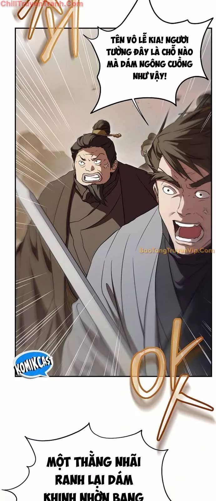 Võ Đang Kỳ Hiệp - Chapter 145 - Page 8