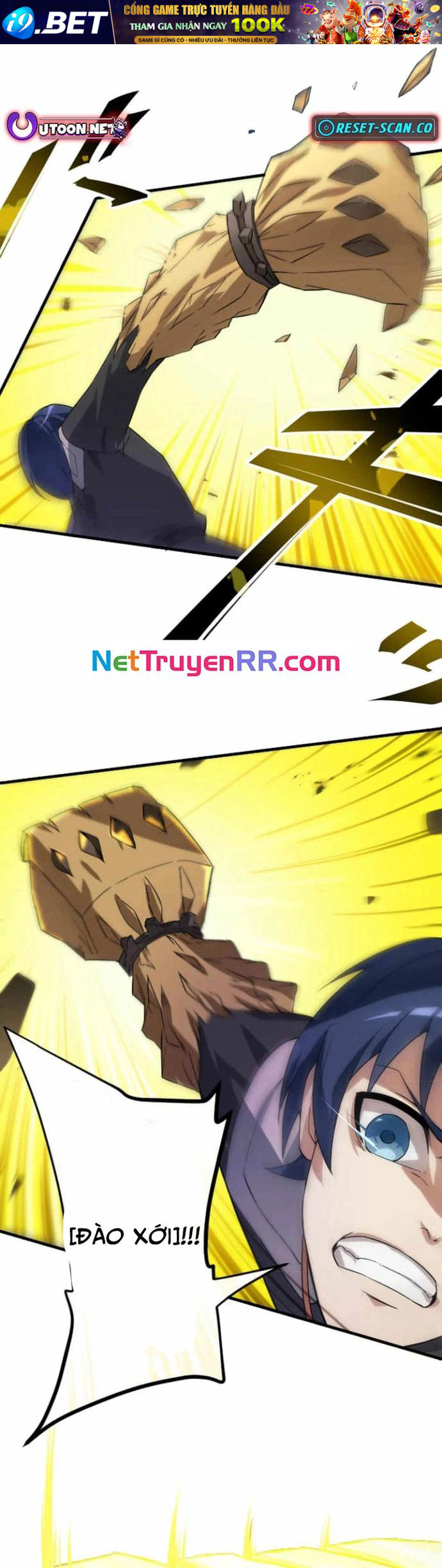 Pháp Sư Vô Địch Với Kỹ Năng Sao Chép - Chapter 10 - Page 25