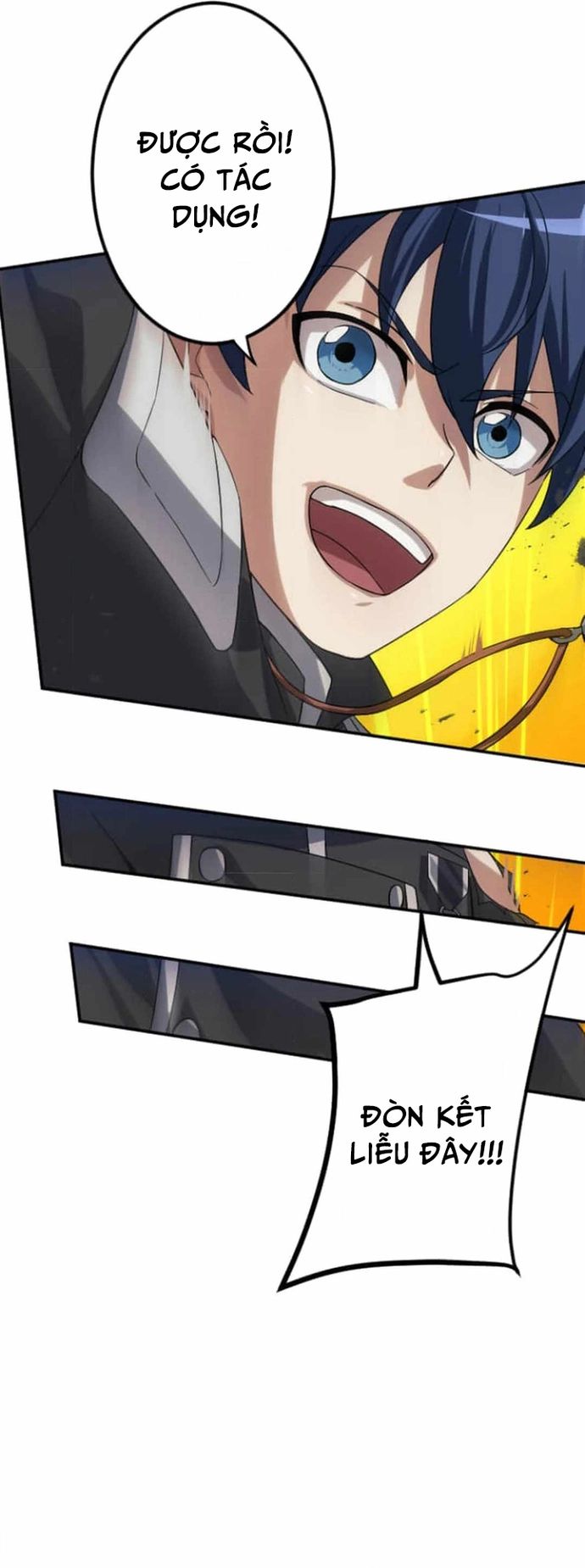 Pháp Sư Vô Địch Với Kỹ Năng Sao Chép - Chapter 10 - Page 27