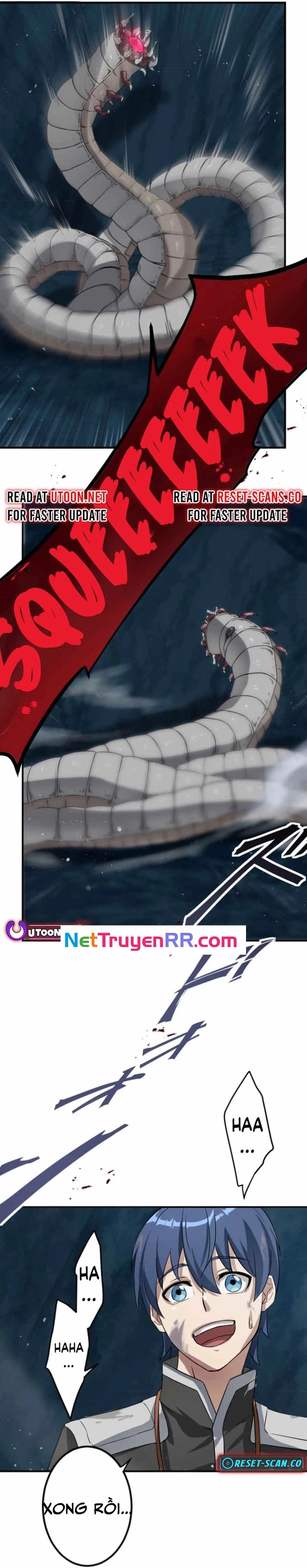 Pháp Sư Vô Địch Với Kỹ Năng Sao Chép - Chapter 10 - Page 31