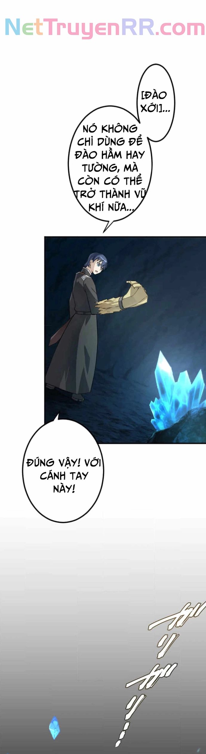 Pháp Sư Vô Địch Với Kỹ Năng Sao Chép - Chapter 10 - Page 32