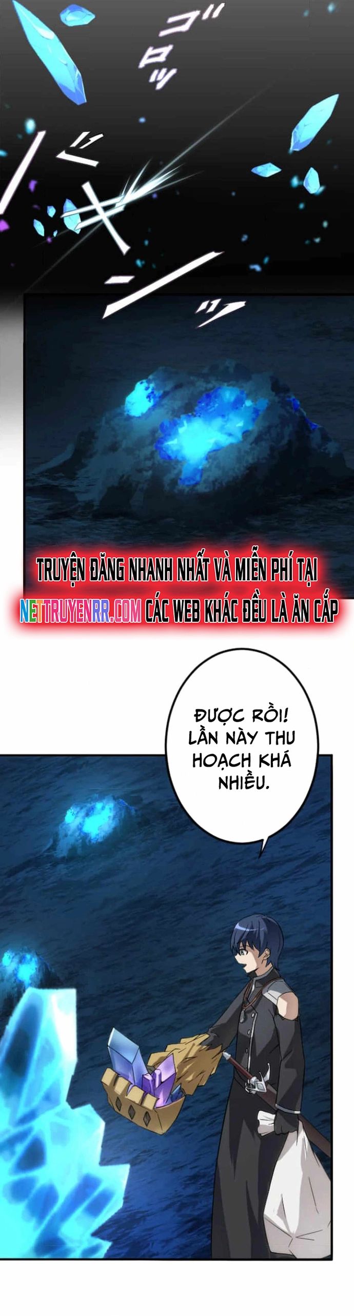 Pháp Sư Vô Địch Với Kỹ Năng Sao Chép - Chapter 10 - Page 33