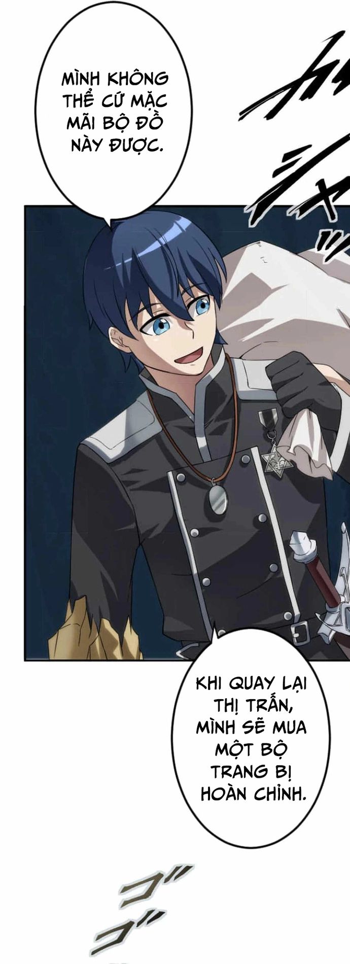 Pháp Sư Vô Địch Với Kỹ Năng Sao Chép - Chapter 10 - Page 34