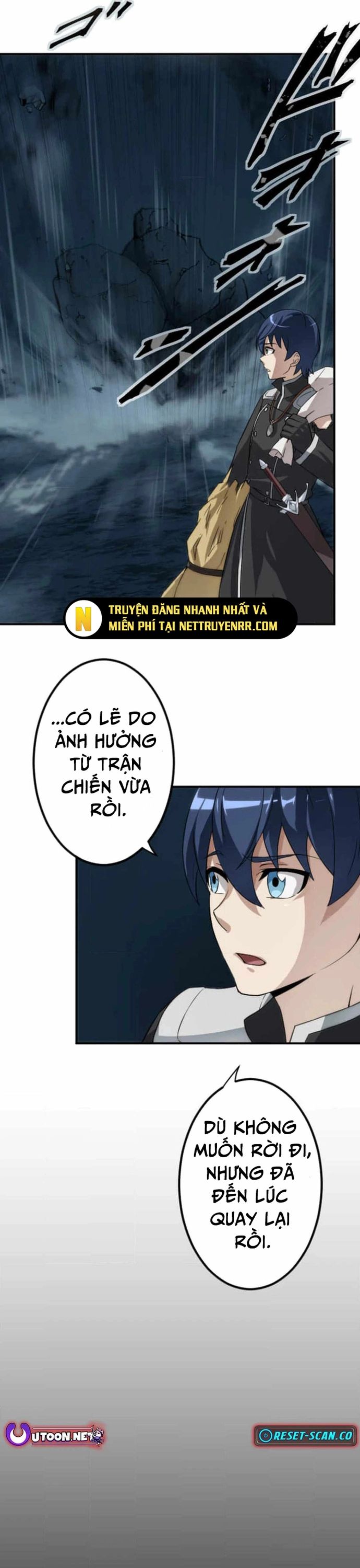 Pháp Sư Vô Địch Với Kỹ Năng Sao Chép - Chapter 10 - Page 35