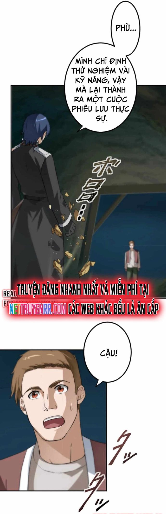 Pháp Sư Vô Địch Với Kỹ Năng Sao Chép - Chapter 10 - Page 37