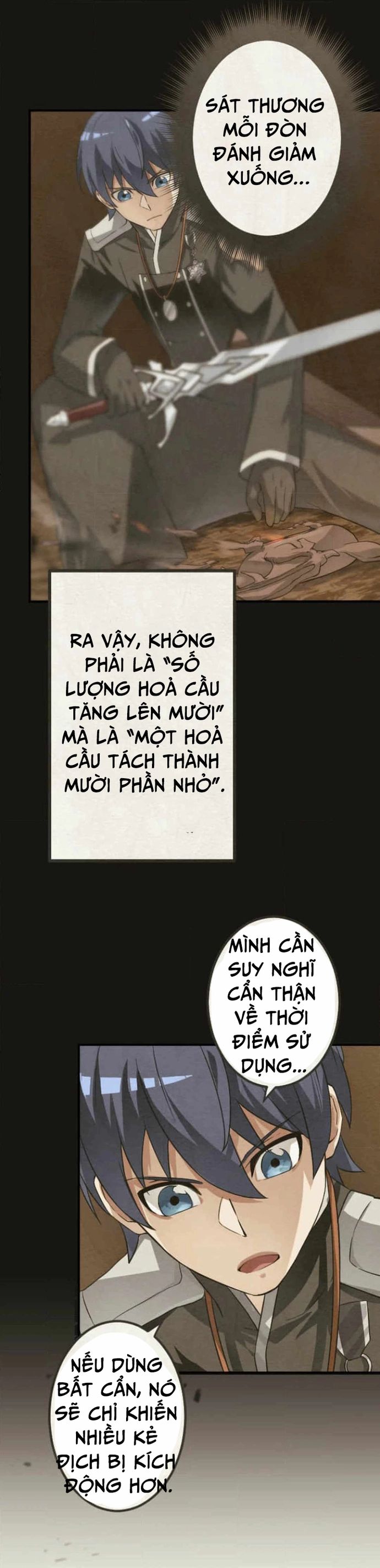 Pháp Sư Vô Địch Với Kỹ Năng Sao Chép - Chapter 10 - Page 4