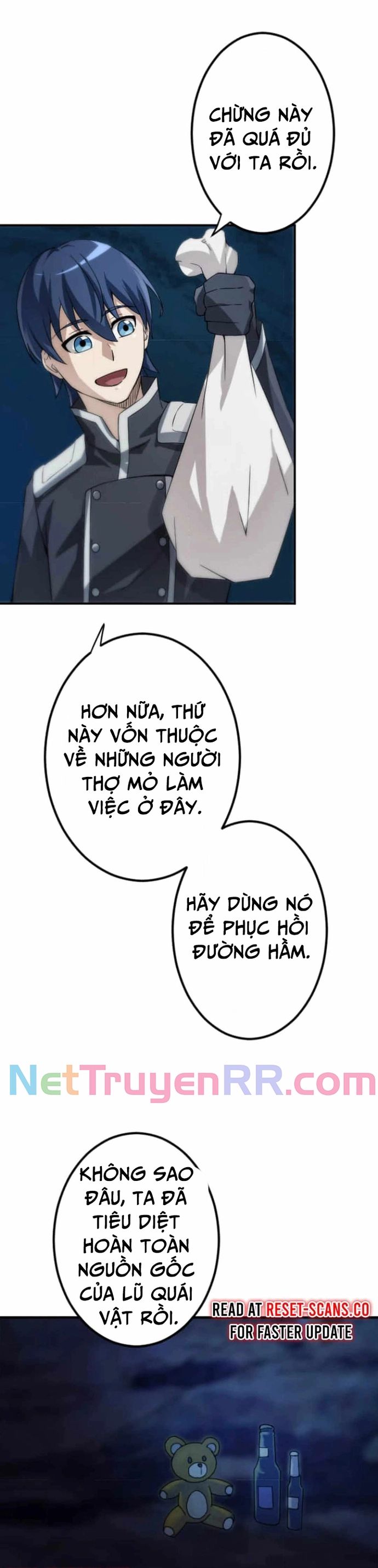 Pháp Sư Vô Địch Với Kỹ Năng Sao Chép - Chapter 10 - Page 43