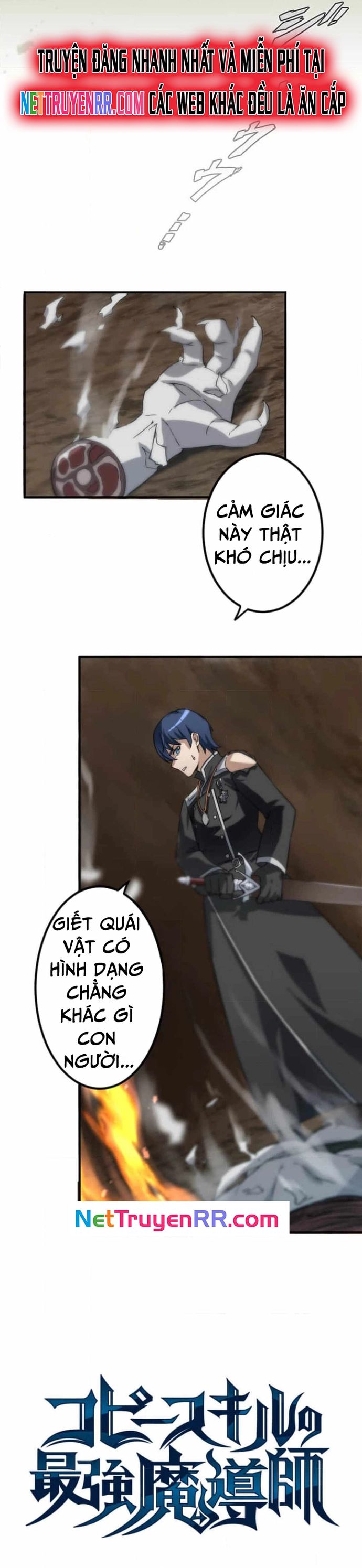 Pháp Sư Vô Địch Với Kỹ Năng Sao Chép - Chapter 10 - Page 5