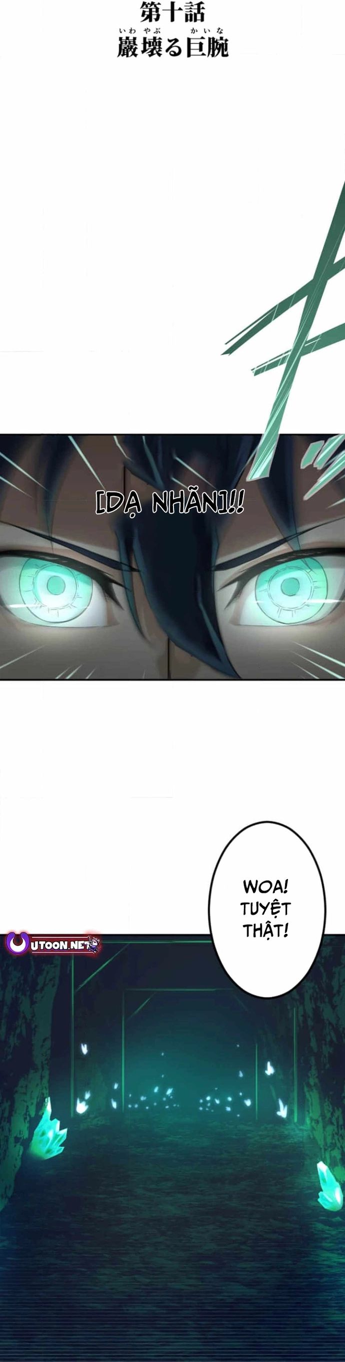 Pháp Sư Vô Địch Với Kỹ Năng Sao Chép - Chapter 10 - Page 6