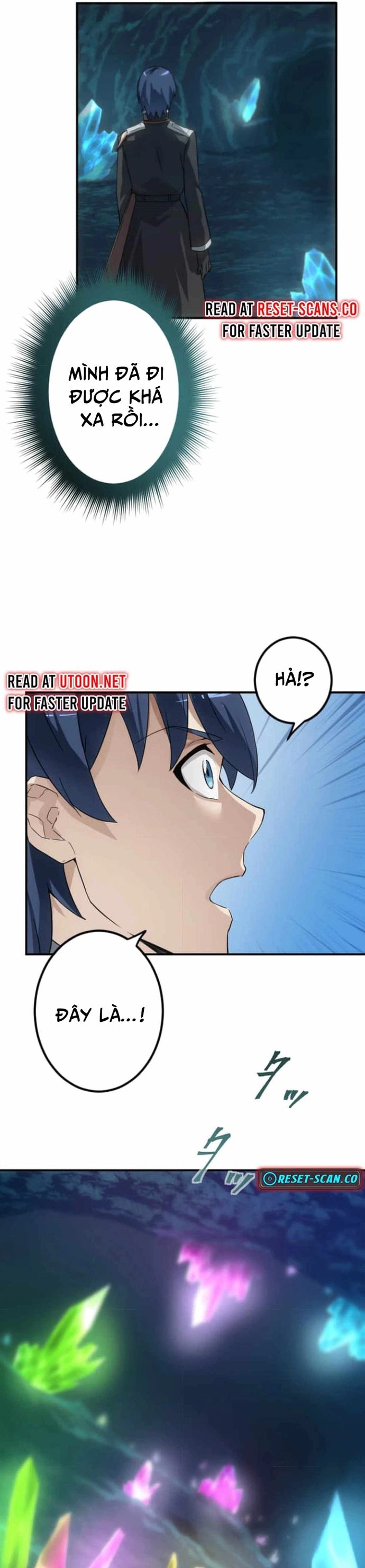 Pháp Sư Vô Địch Với Kỹ Năng Sao Chép - Chapter 10 - Page 8