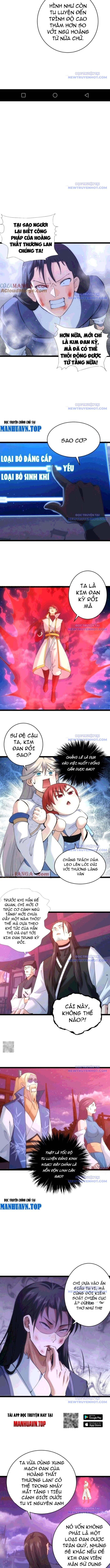 Ta Đoạt Xá Người Chơi Hệ Thống - Chapter 116 - Page 4