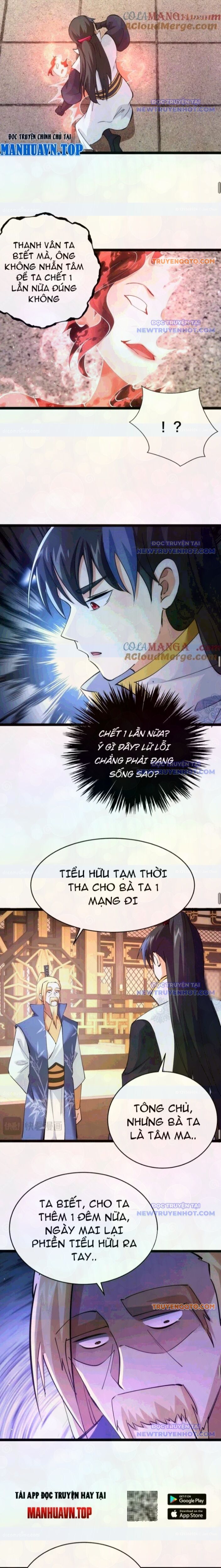 Ta Đoạt Xá Người Chơi Hệ Thống - Chapter 119 - Page 10