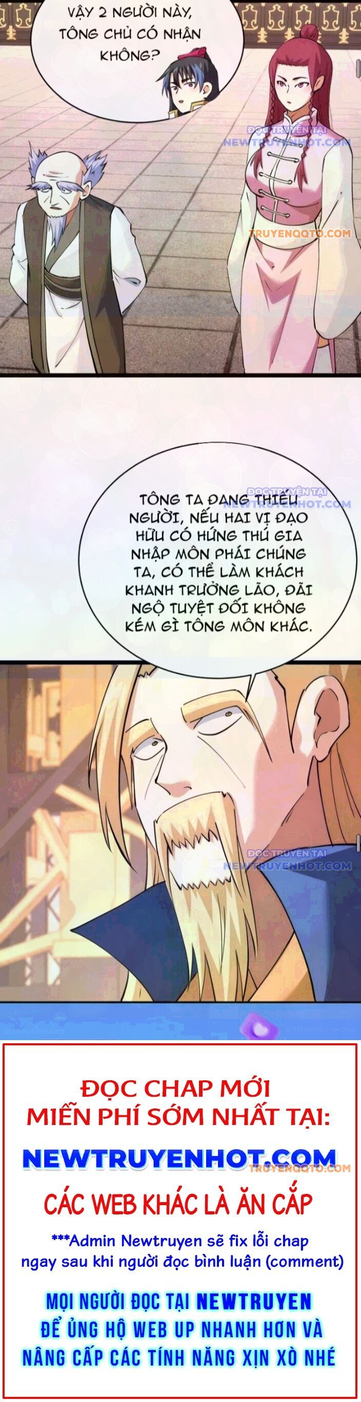 Ta Đoạt Xá Người Chơi Hệ Thống - Chapter 119 - Page 11
