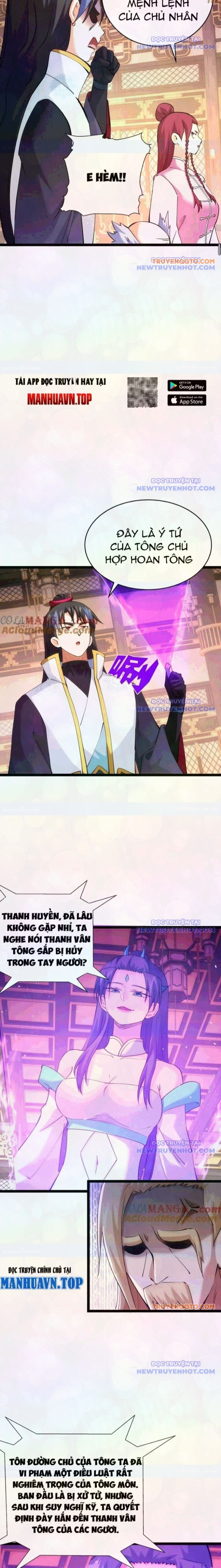 Ta Đoạt Xá Người Chơi Hệ Thống - Chapter 119 - Page 3