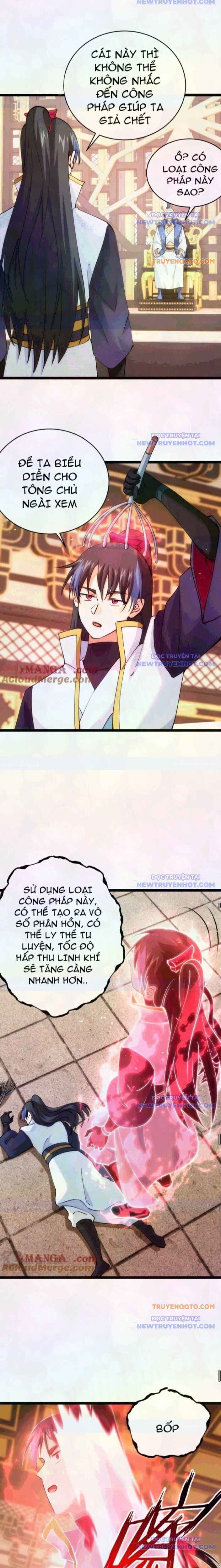 Ta Đoạt Xá Người Chơi Hệ Thống - Chapter 119 - Page 5