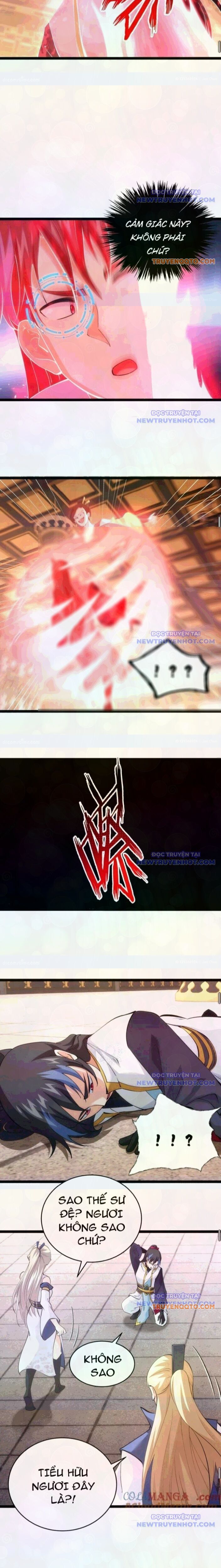 Ta Đoạt Xá Người Chơi Hệ Thống - Chapter 119 - Page 6