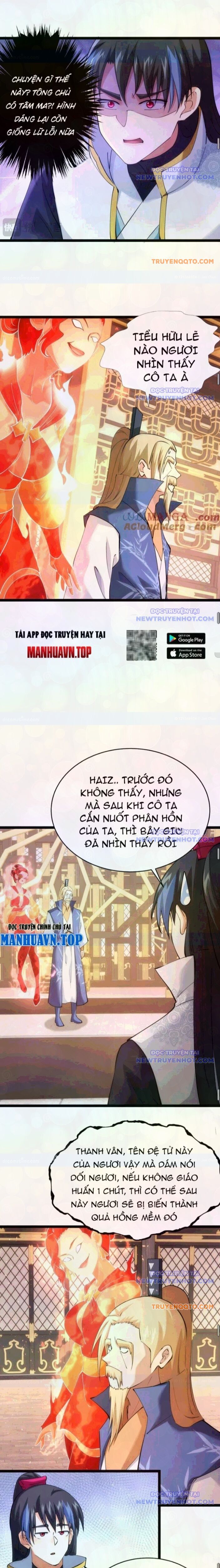 Ta Đoạt Xá Người Chơi Hệ Thống - Chapter 119 - Page 7