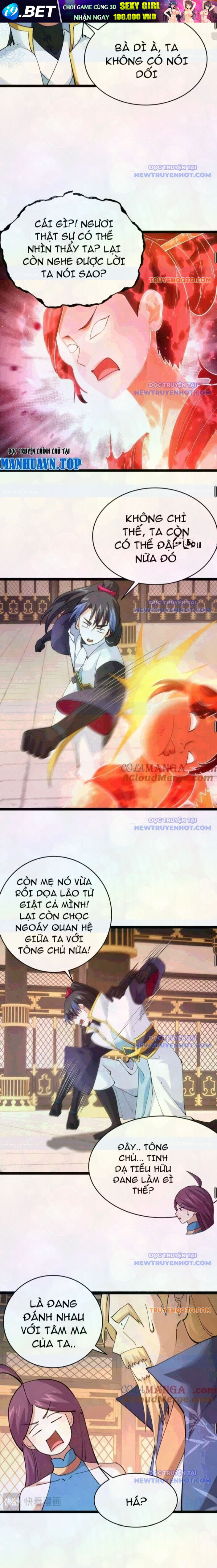 Ta Đoạt Xá Người Chơi Hệ Thống - Chapter 119 - Page 8