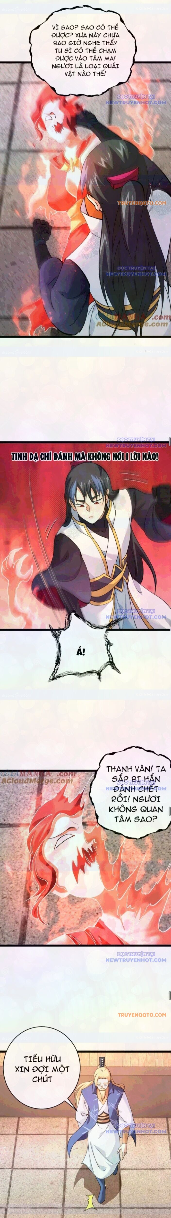 Ta Đoạt Xá Người Chơi Hệ Thống - Chapter 119 - Page 9