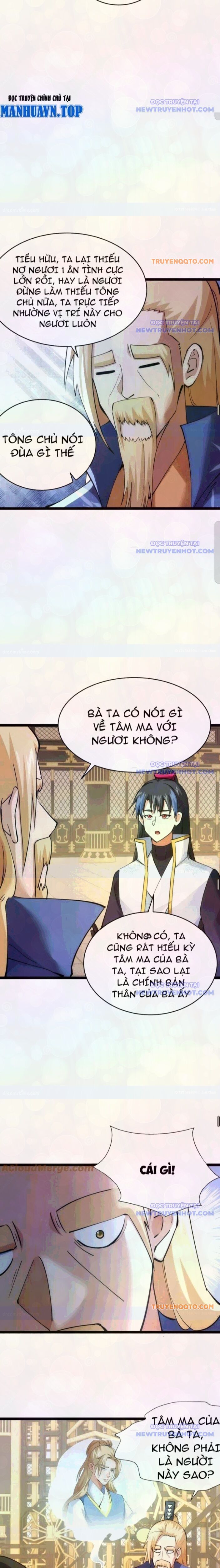 Ta Đoạt Xá Người Chơi Hệ Thống - Chapter 120 - Page 10