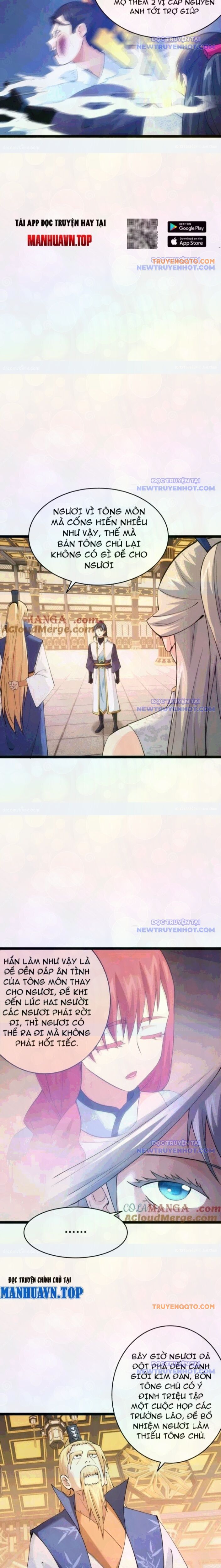 Ta Đoạt Xá Người Chơi Hệ Thống - Chapter 120 - Page 3