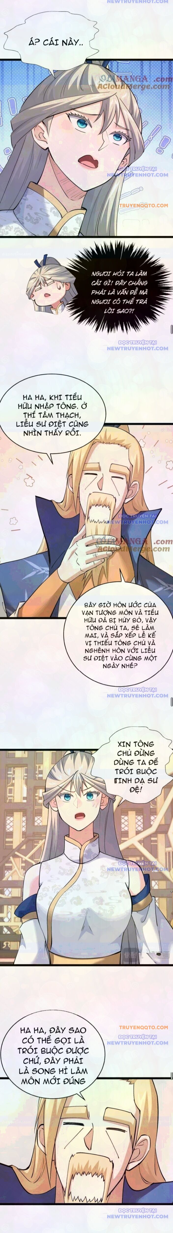 Ta Đoạt Xá Người Chơi Hệ Thống - Chapter 120 - Page 5